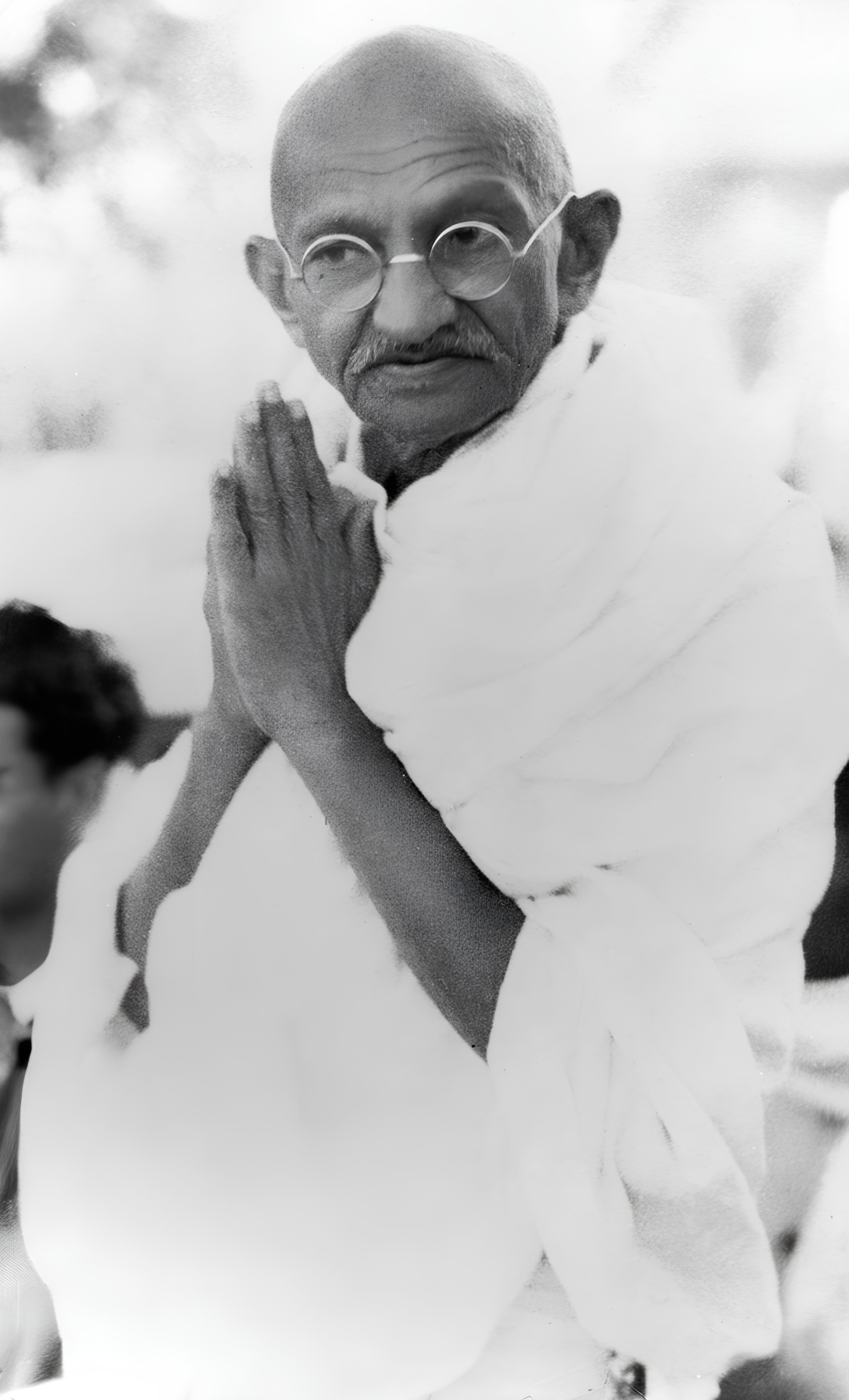 Mahatma Gandhi