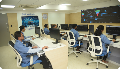 सायबर सुरक्षा केंद्र